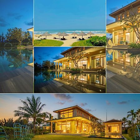 Astana Villa Non Nuoc Beach Da Nang Exteriör bild