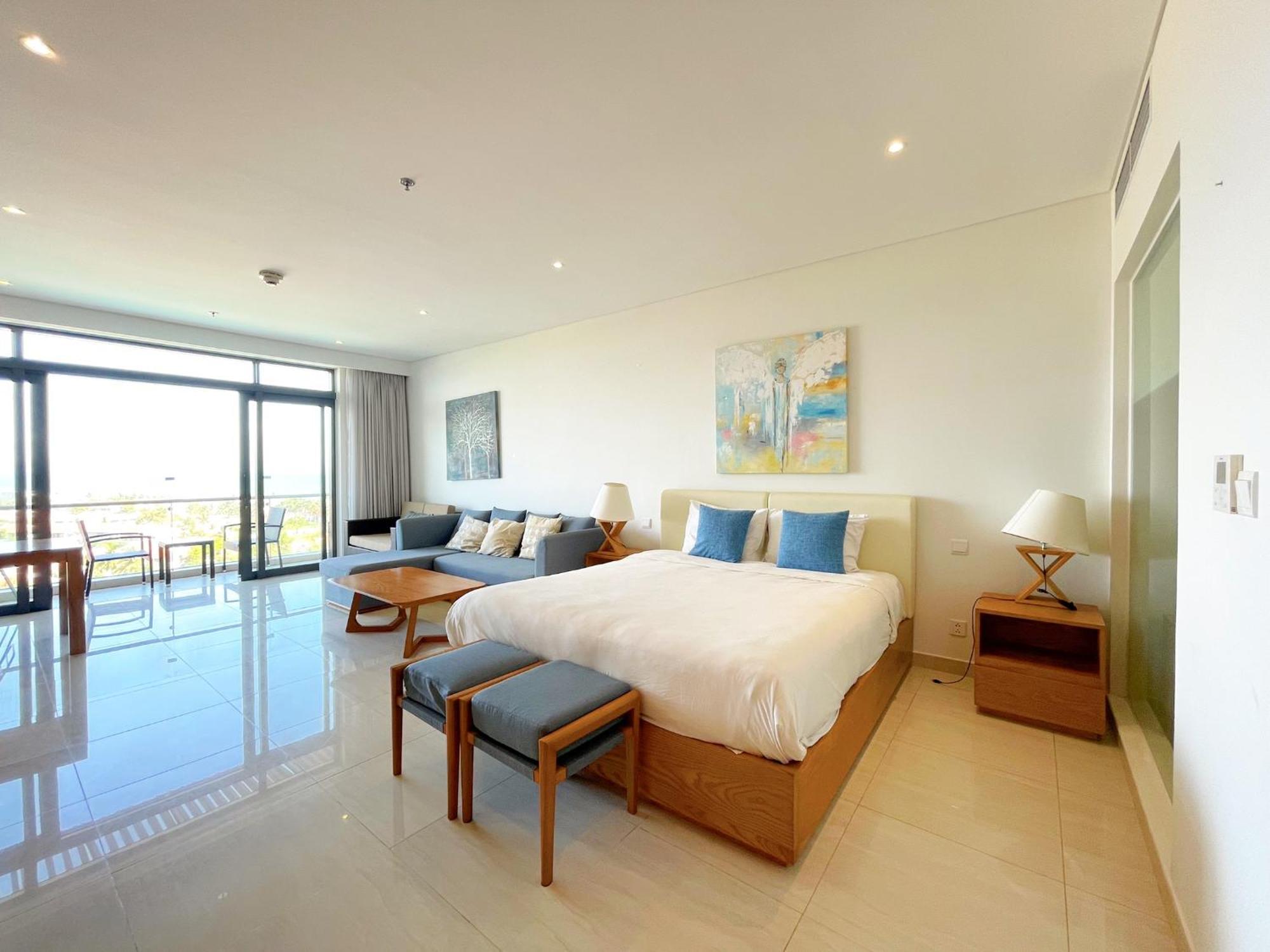 Astana Villa Non Nuoc Beach Da Nang Exteriör bild