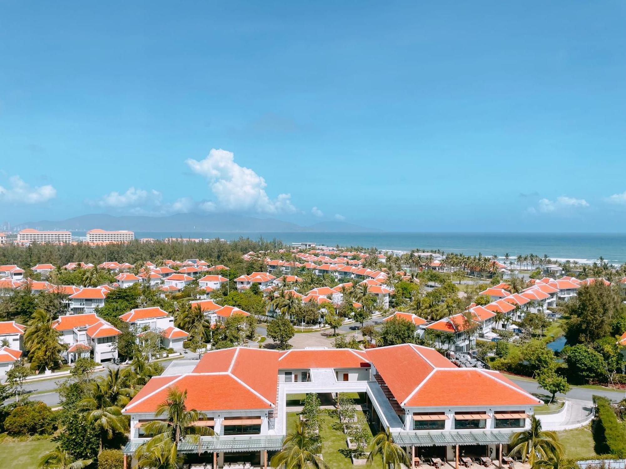Astana Villa Non Nuoc Beach Da Nang Exteriör bild