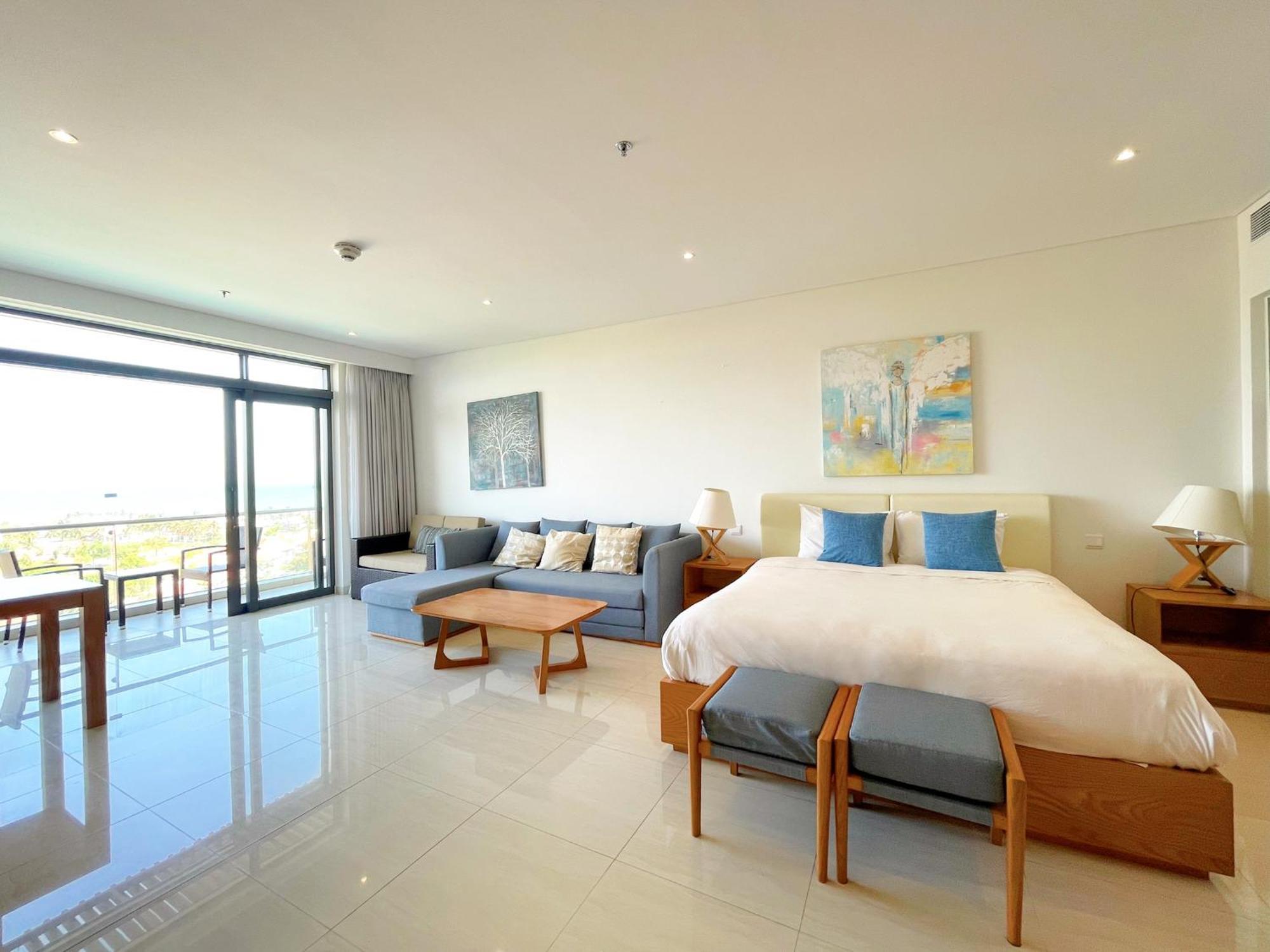 Astana Villa Non Nuoc Beach Da Nang Exteriör bild
