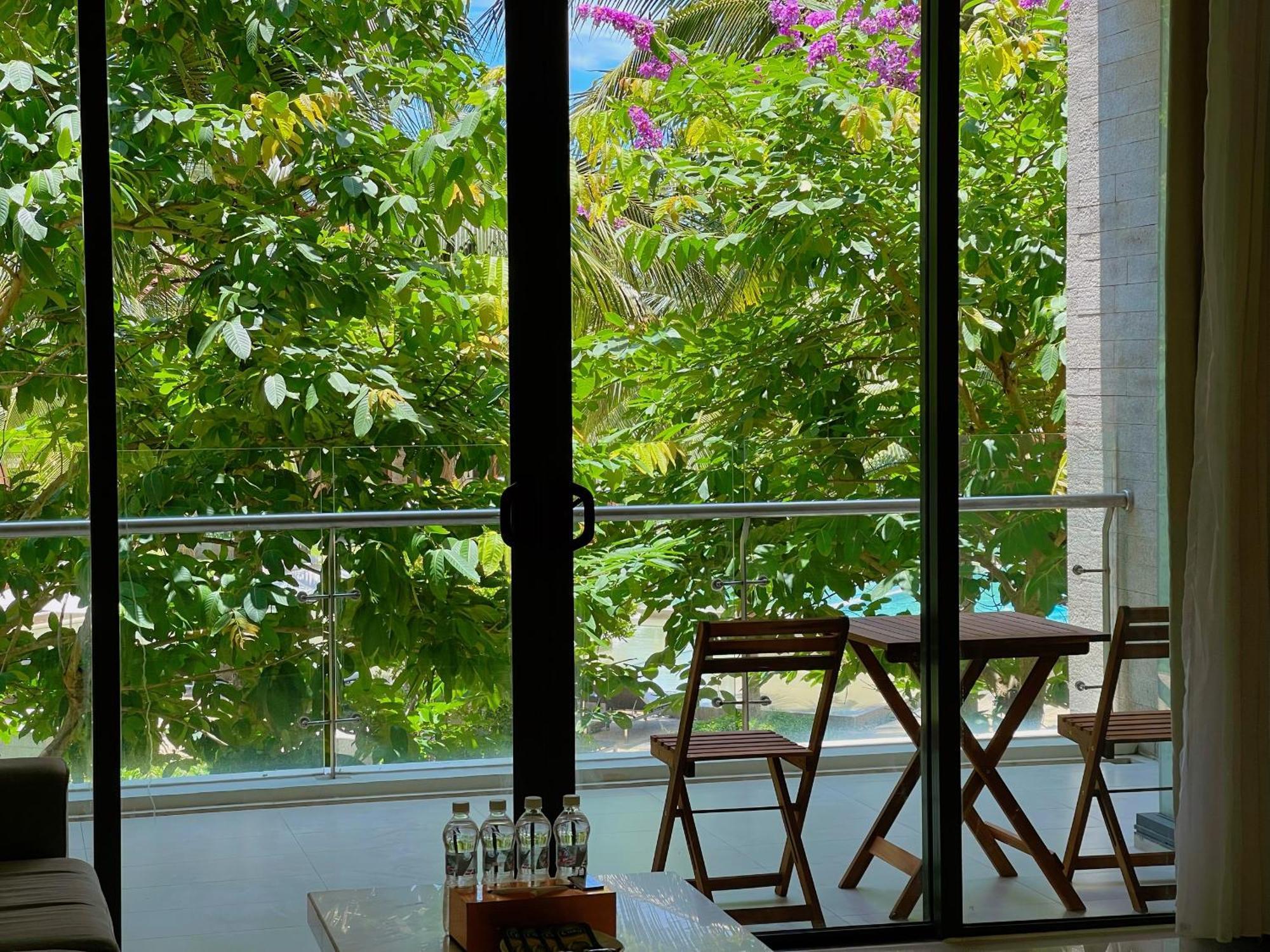 Astana Villa Non Nuoc Beach Da Nang Exteriör bild