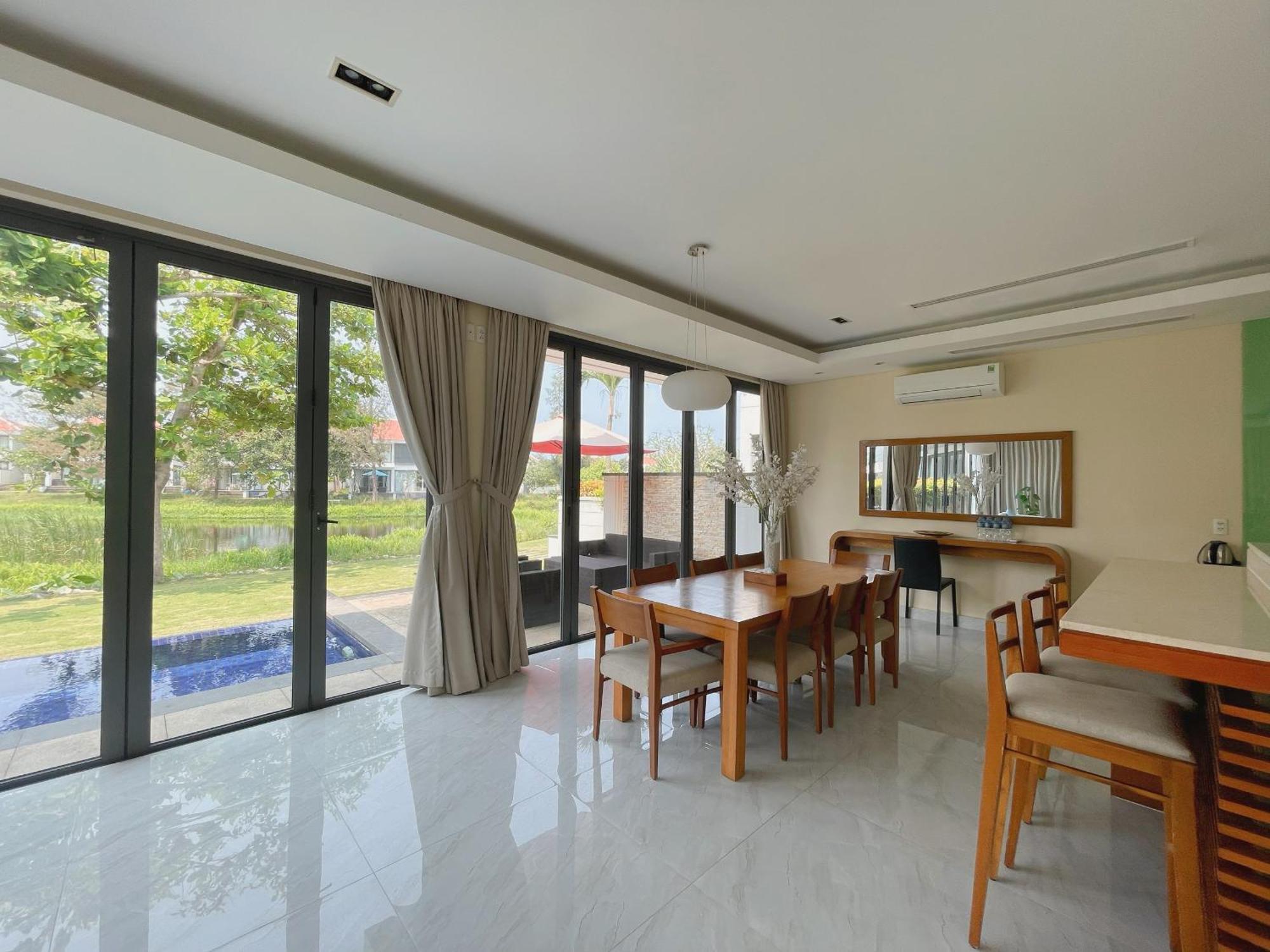 Astana Villa Non Nuoc Beach Da Nang Exteriör bild