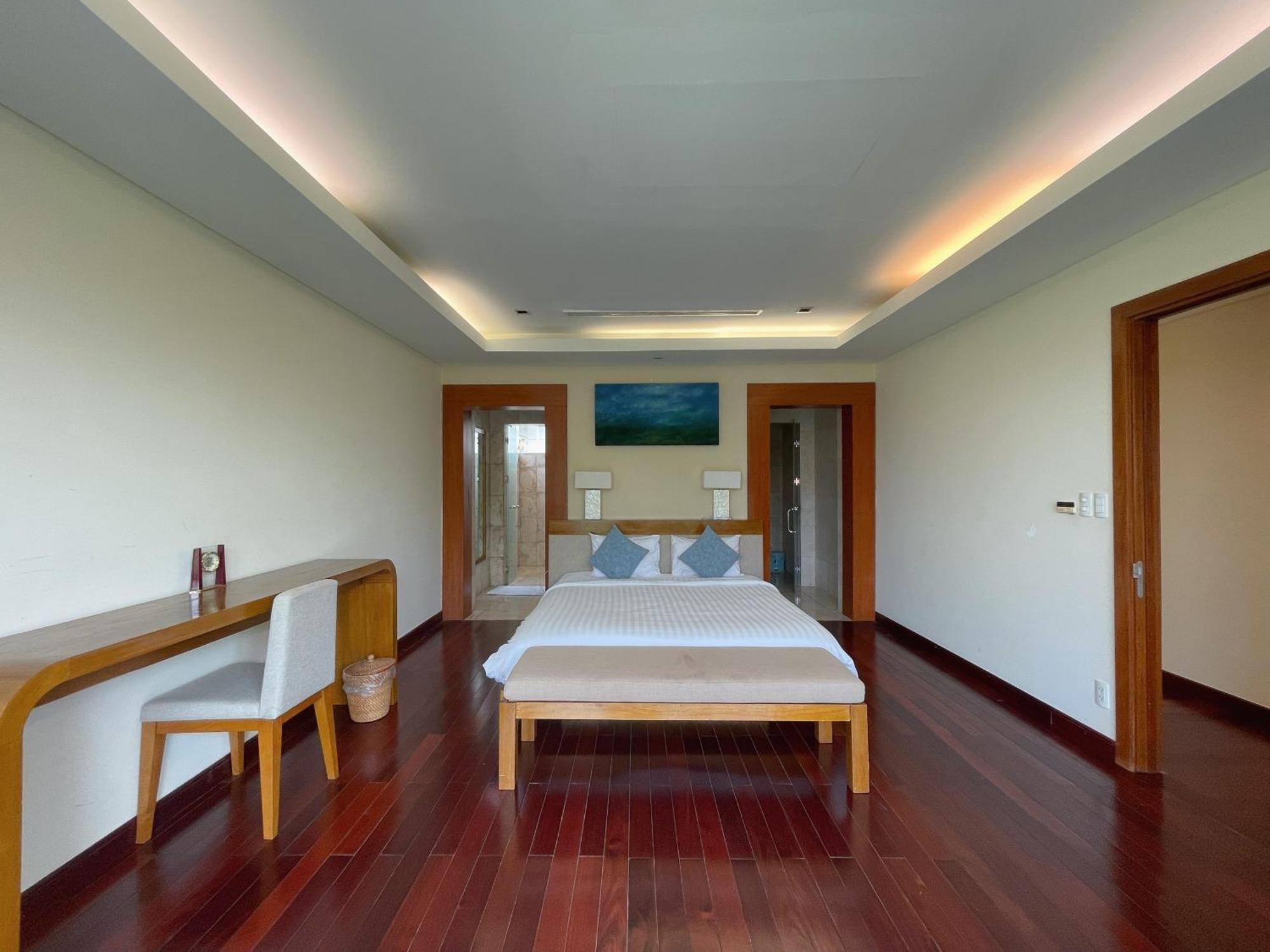 Astana Villa Non Nuoc Beach Da Nang Exteriör bild