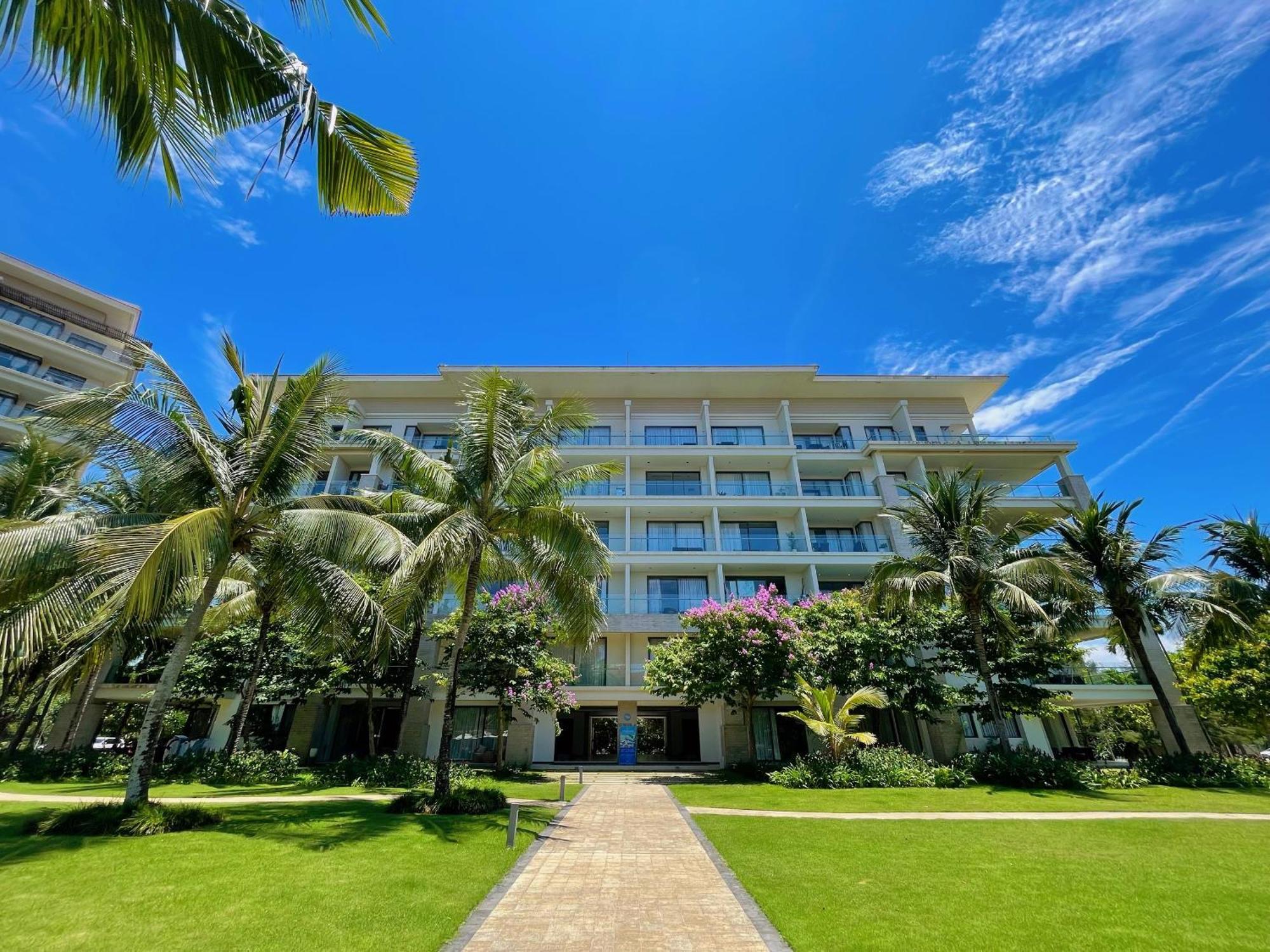 Astana Villa Non Nuoc Beach Da Nang Exteriör bild