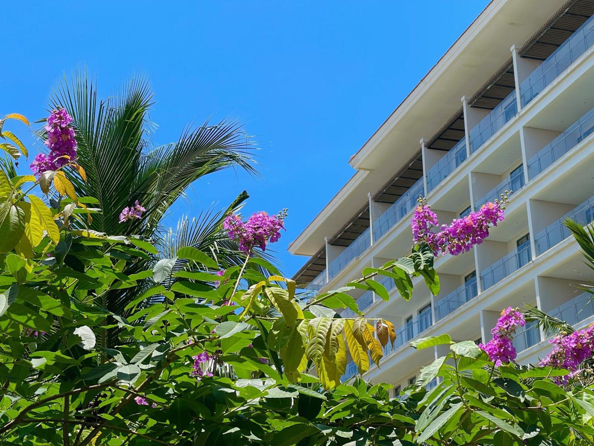 Astana Villa Non Nuoc Beach Da Nang Exteriör bild