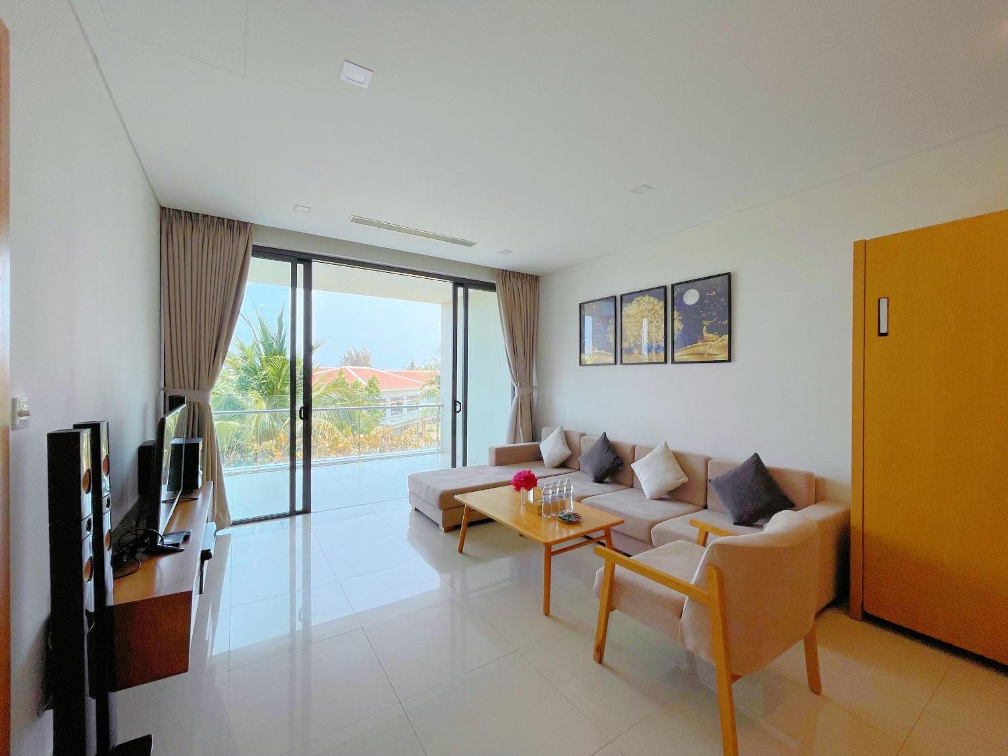 Astana Villa Non Nuoc Beach Da Nang Exteriör bild