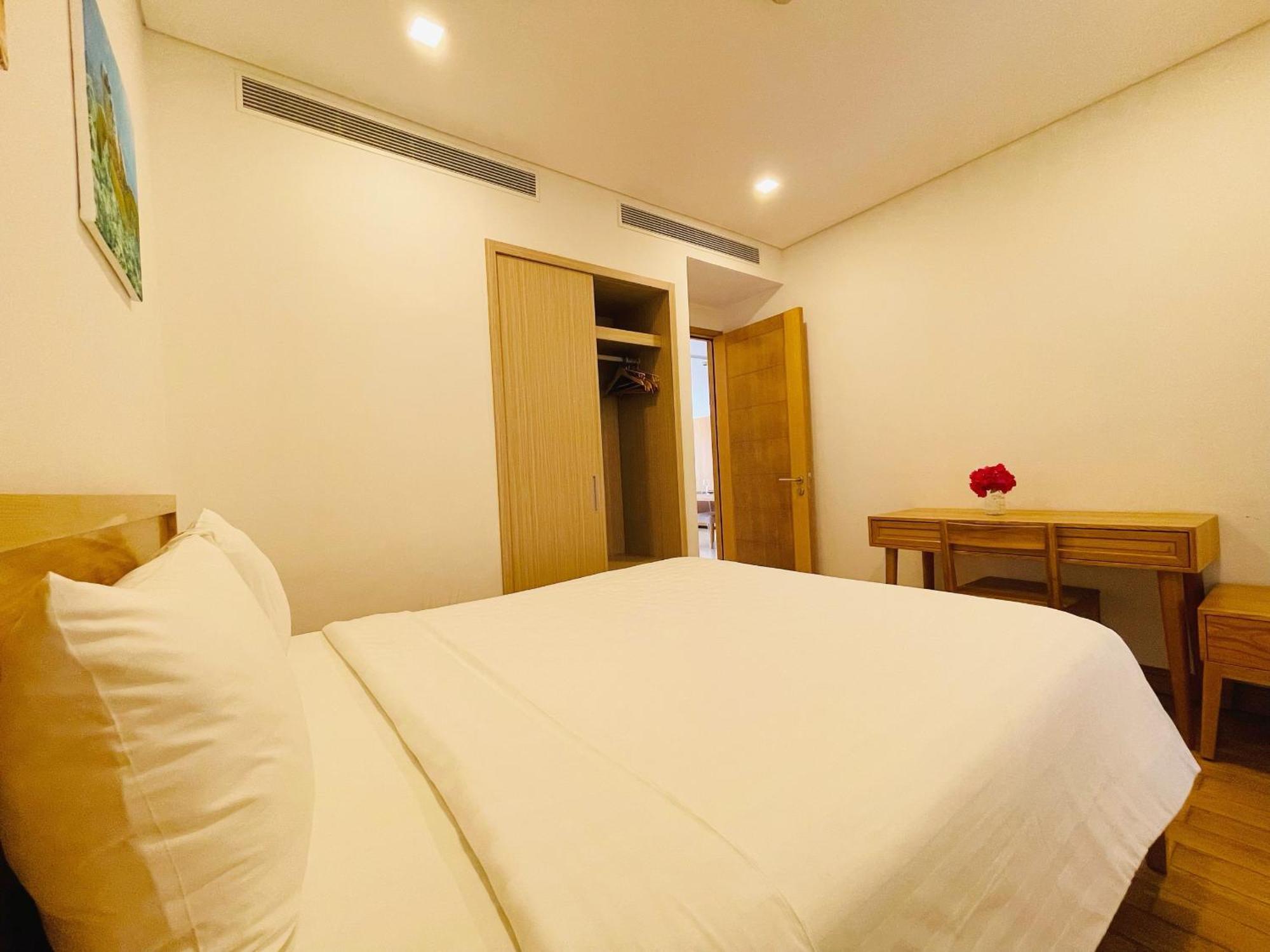 Astana Villa Non Nuoc Beach Da Nang Exteriör bild