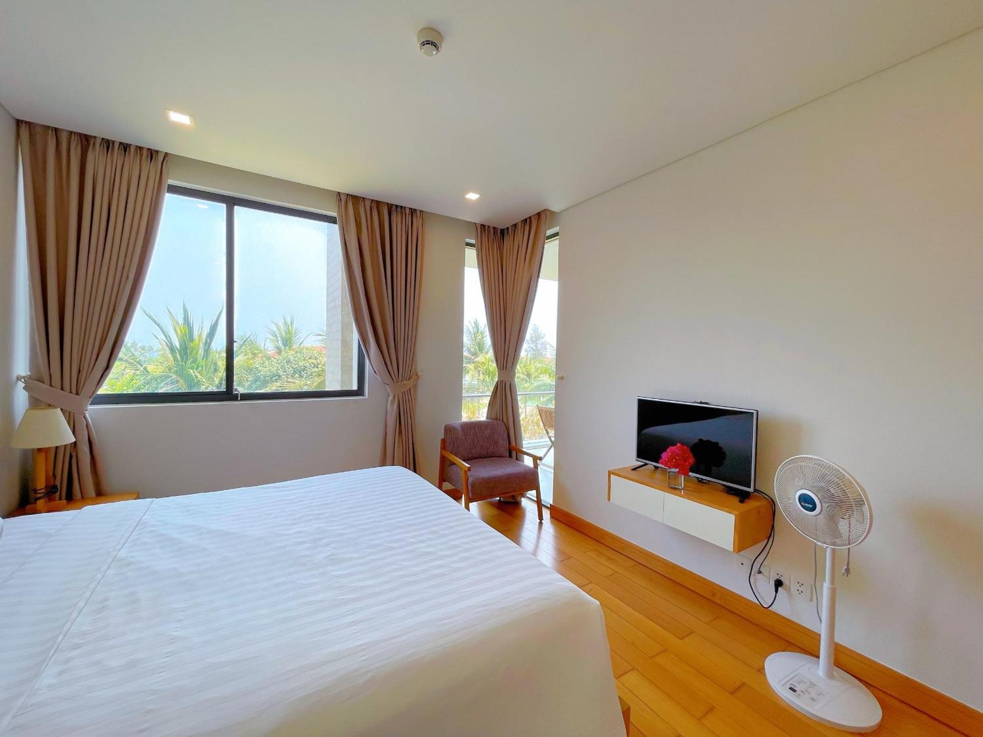 Astana Villa Non Nuoc Beach Da Nang Exteriör bild