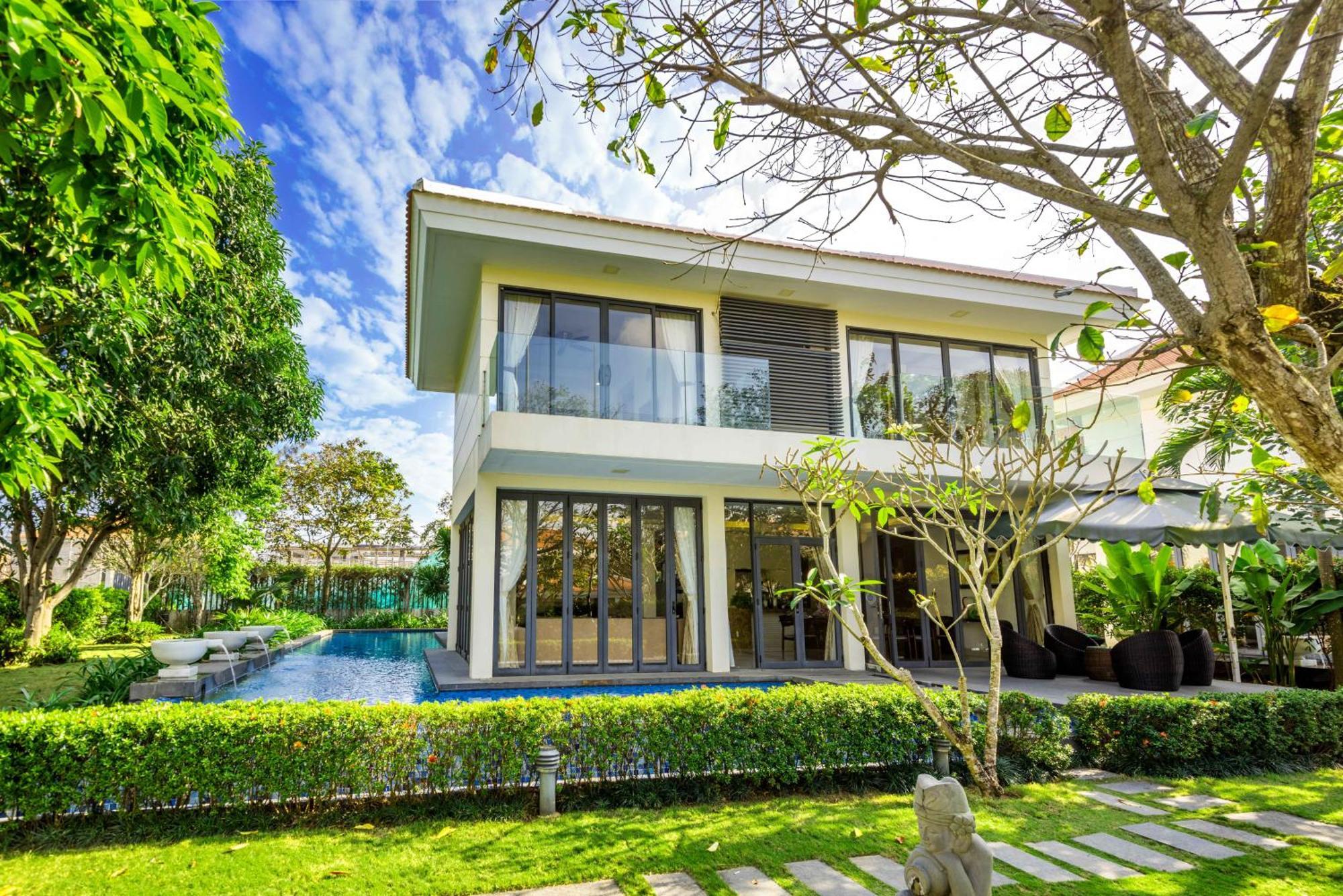 Astana Villa Non Nuoc Beach Da Nang Exteriör bild