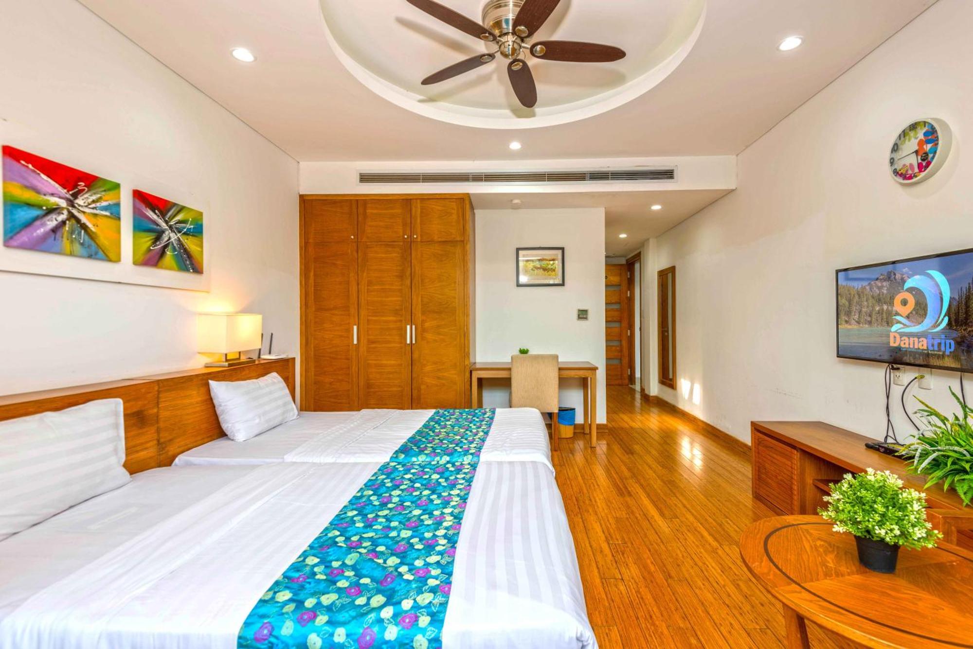 Astana Villa Non Nuoc Beach Da Nang Exteriör bild